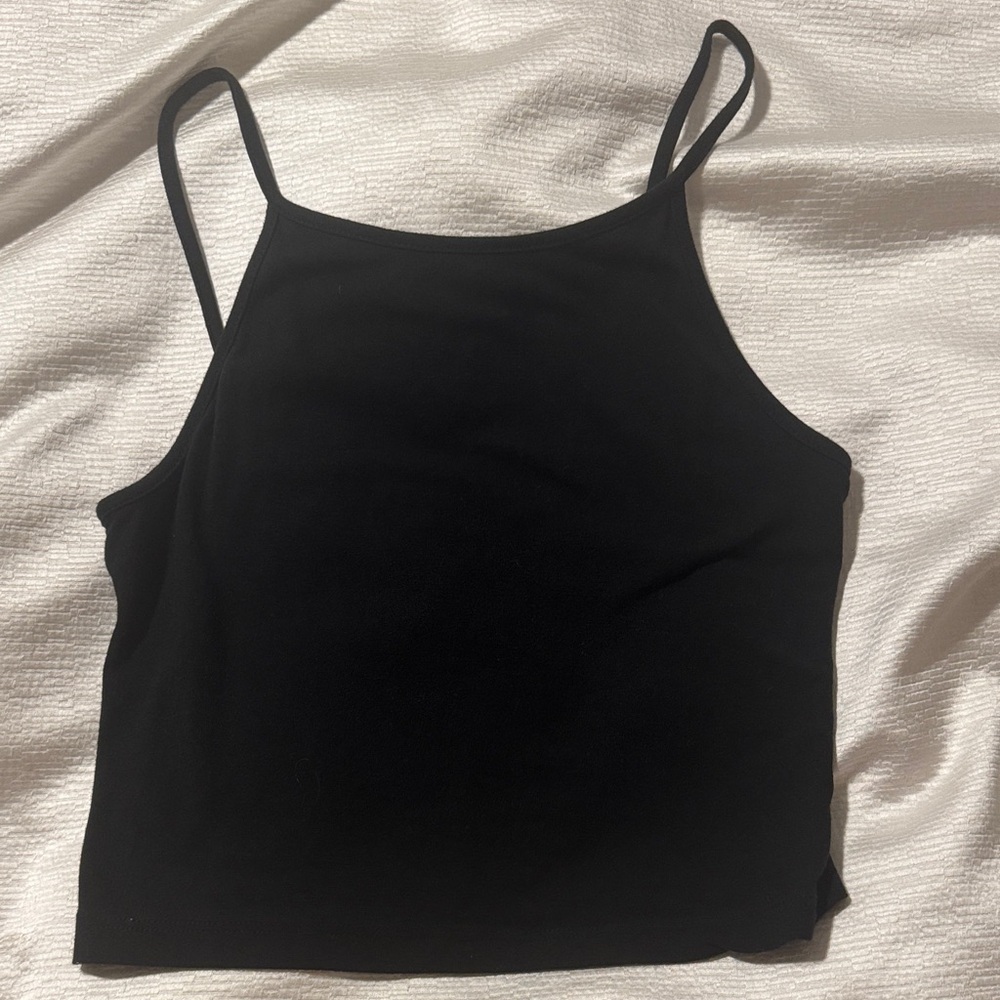 Brandy Melville Black Camisole Top
